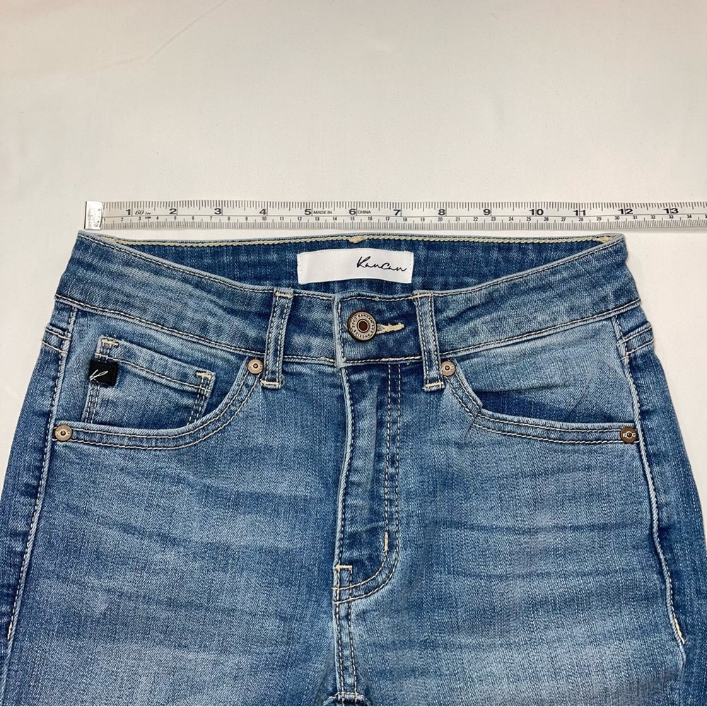 ✨3xHOST PICK✨KanCan Cassandra MidRise Super Skinny Jeans - Picture 10 of 11